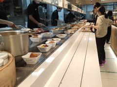 自助取餐区-老乡鸡(融科天地店)