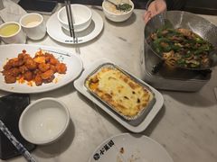 -小菜园新徽菜(扬州华润万象汇店)