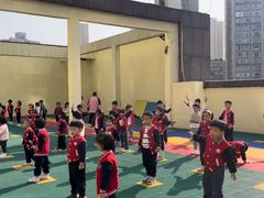 -宾果蒙特梭利托育儿童之家幼儿园(爱琴海店)