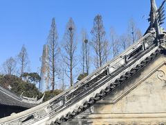 -豫园湖心亭茶楼