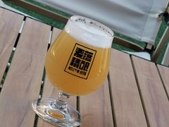 -麦落精酿啤酒餐吧(先农大院店)