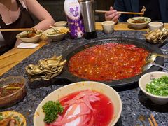 -蜀大侠火锅(建设路第五大道店)