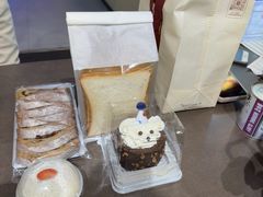 -7号里低糖生日蛋糕(南阳路店)