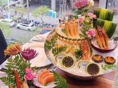 -Mr.Fish鱼鲜生海鲜放题(高德置地冬广场店)