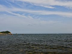 -青岛石老人海水浴场
