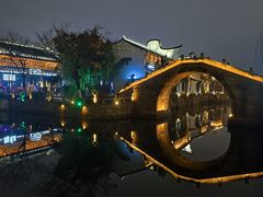 -嘉兴月河历史街区