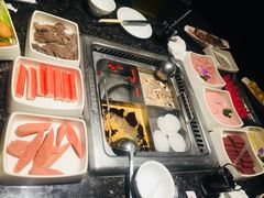 -海底捞火锅(团结桥店)