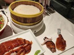-北平楼·烤鸭·北京菜(牡丹园店)
