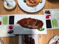 -四季民福烤鸭店(前门廊房二条店)