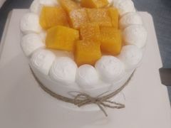 -爱上花开·蛋糕·安佳动物奶油轻奢私人定制(凯德店)