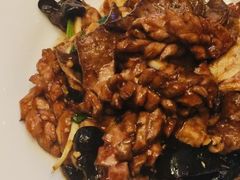 -北平楼·烤鸭·北京菜(牡丹园店)