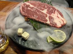 -仓库烤肉(绿园店)