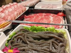-海底捞火锅(海澜财富中心店)