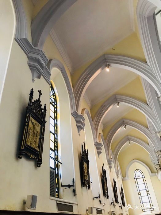 圣母无原罪主教座堂图片 - 第6张