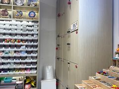 -陶语手工·拼豆·陶艺·银饰diy(宽厚里店)