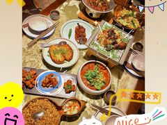 -绿茶餐厅(乐峰广场店)