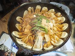 -海碗油泼面·八次方·水库鱼·粘卷子(平谷店)