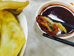 -金记老七家湾第一锅贴店(金沙井总店)
