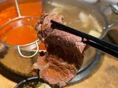 -左庭右院鲜牛肉火锅(新梅广场店)