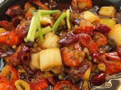 -一棠龙虾•王牌虾球(恒隆广场店)