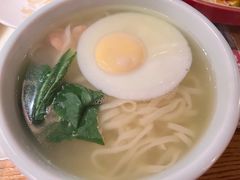 生日面-绿茶餐厅(西单老佛爷店)