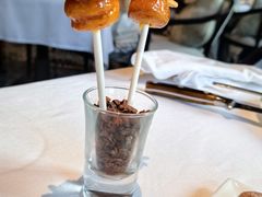 -Le Comptoir de Pierre Gagnaire