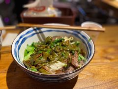 烧椒牛肉面-食之六七·面(朝阳大悦城店)