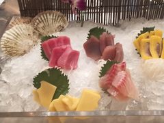 -常州富力喜来登酒店 Feast盛宴标帜西餐厅(新北万达广场店)