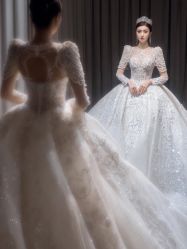 -洋洋婚纱品牌集合店