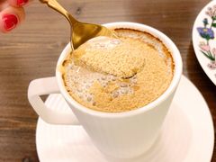 豆乳奶盖-之悦咖啡馆(新星宇·之洲店)