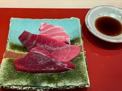 金枪鱼三点拼-橼舍鮨青木