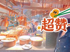 -韩盛·盛江山自助料理(K11黑金店)