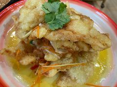 -东北特色铁锅炖·柴火灶(富阳一店)