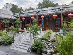 -白家大院·王府宫廷菜(苏州街店)
