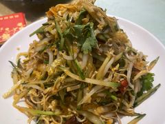 风味大拌菜-苏师傅菜馆(上沙店)