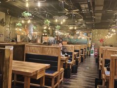 大堂-小俩口烧烤东北菜(双井店)