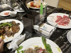 -南通绿洲国际假日酒店全日餐厅
