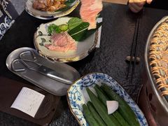 -松渡·鲜肉泥炉烤肉(时代天街店)