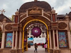 -安徒生童话乐园