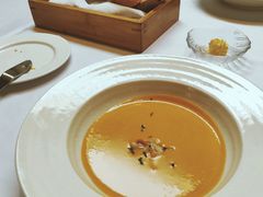 香烤日本有机南瓜汤-蝶舍·MAISON PAPILLON
