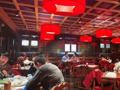 大堂-小吊梨汤·北京菜·烤鸭(长安商场-首都博物馆店)