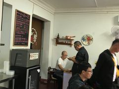 大堂-吴家馄饨