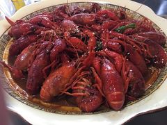 -老谭虾王蟹皇·龙虾·烧烤(蝴蝶湾店)