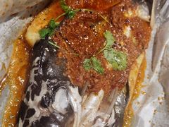 -鱼来顺纸上烤鱼