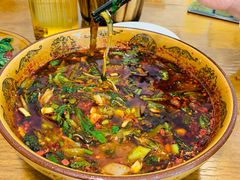 -乐山第一家临江鳝丝(茶坊路店)