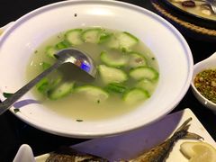 高汤黄金贝-法兰度航空主题餐厅(东汇城店)