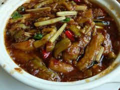 茄子煲-龙凤瓦罐煨汤馆(清江东路店)