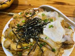 亲子丼-烧鸟周居酒屋(香山店)