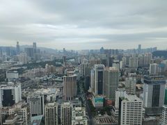 -深圳彭年万丽酒店