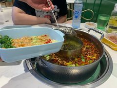 -蛙两只美蛙鱼头火锅(恒茂店)